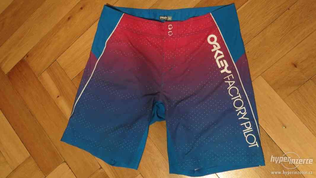 Plavky Oakley - foto 1