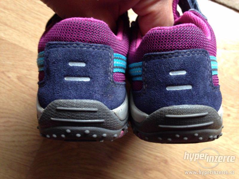 Dětská membránová obuv Superfit Cosmos Kombivel.28 - foto 4