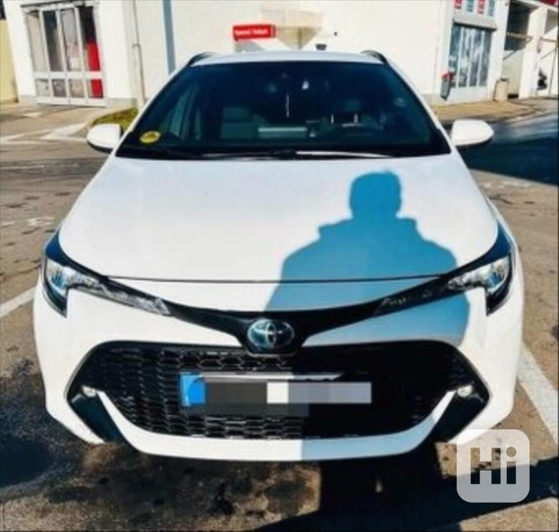 Toyota Corolla 2023 hybrid - foto 1