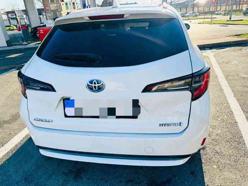 Toyota Corolla 2023 hybrid - foto 7