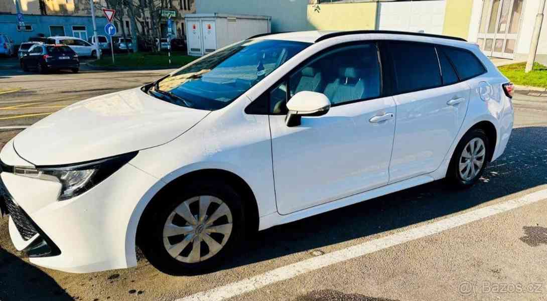 Toyota Corolla 2023 hybrid - foto 2