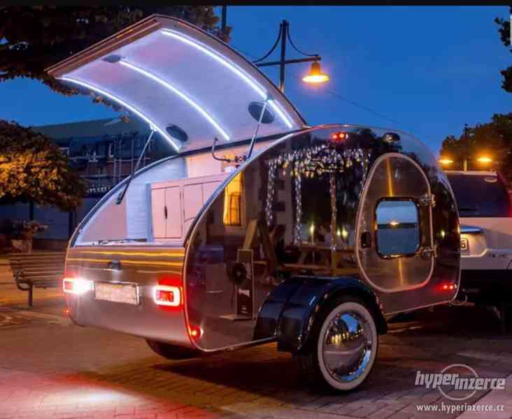 Nový karavan Lifestylecamper SteelDrop - foto 6