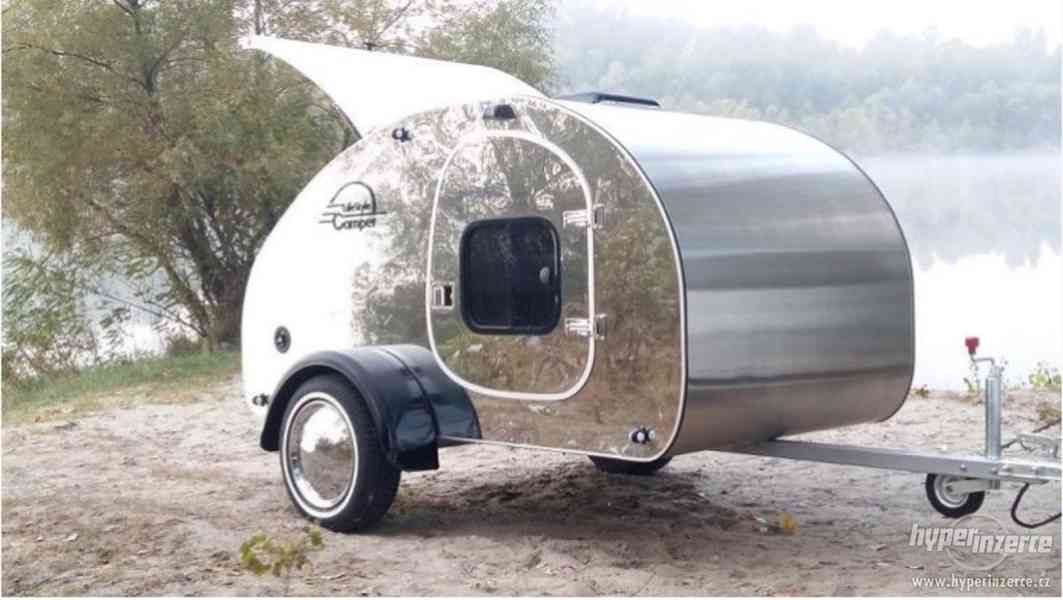 Nový karavan Lifestylecamper SteelDrop - foto 7
