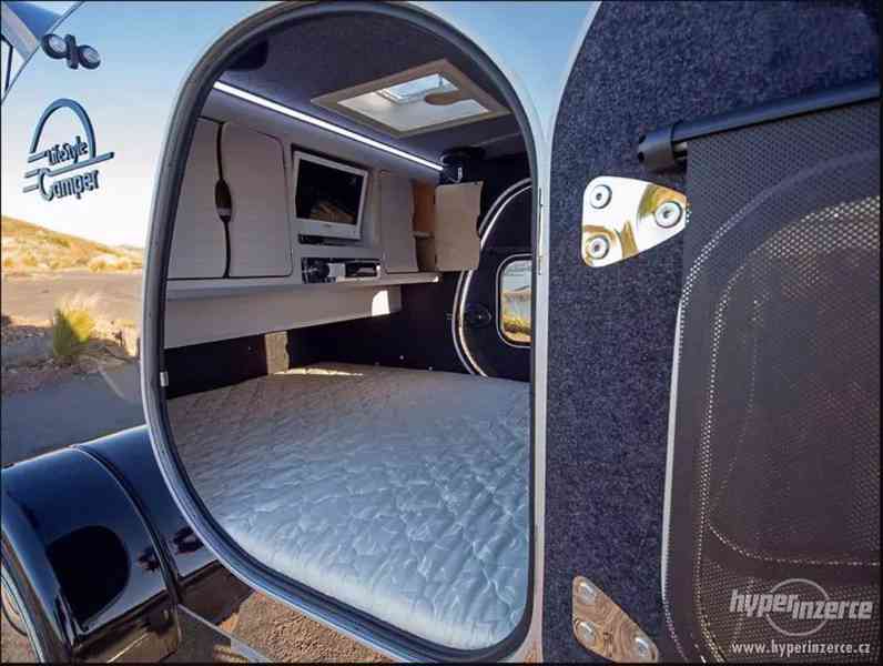Nový karavan Lifestylecamper SteelDrop - foto 9
