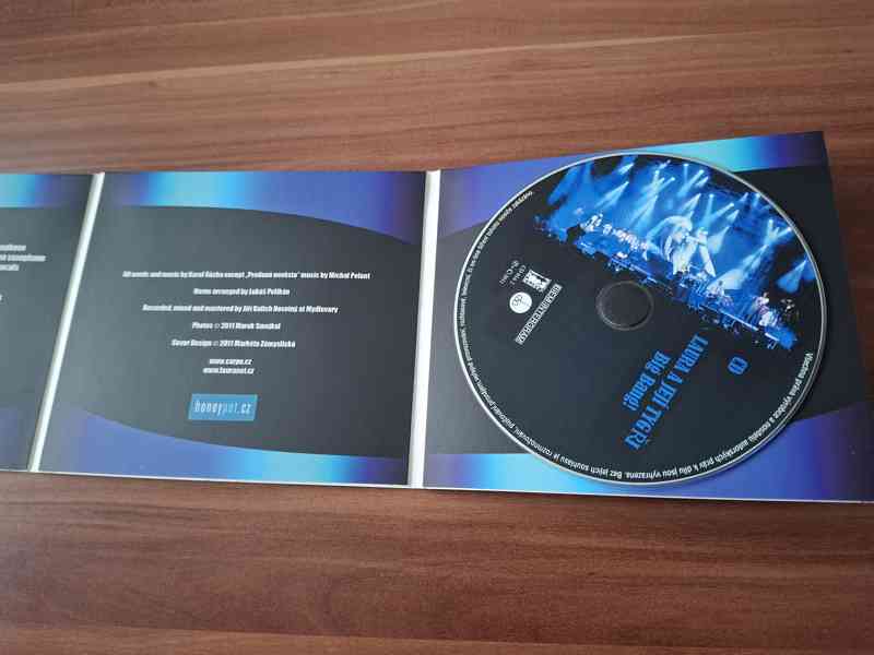 PRODAM CD LAURA A JEJÍ TYGŘI - foto 4