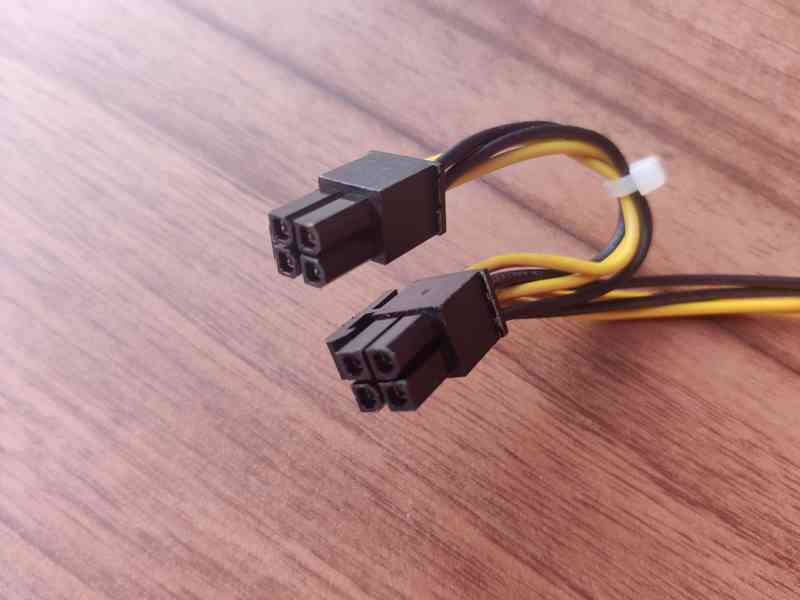 Počítačový zdroj - Fortron SAGA II 500 500W - foto 9