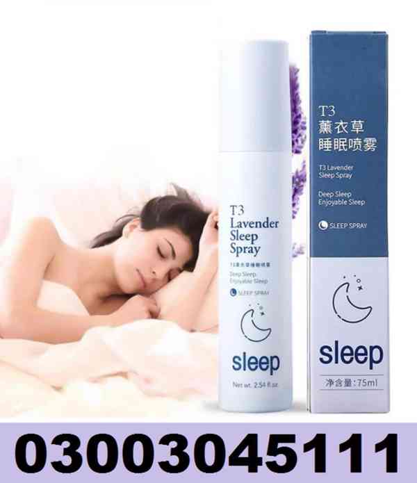 Sleep Spray Price in Jhang 0300#3045111 - foto 1