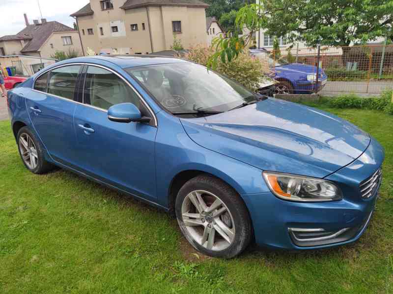 Prodam volvo s60 2014 lift T5 - 5 val turbo benzin - foto 10