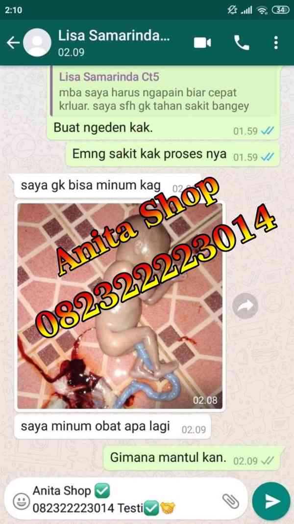 JUAL OBAT CYTOTEC COD DEPOK ☎️082122229359☎️ OBAT ABORSI TUN - foto 8