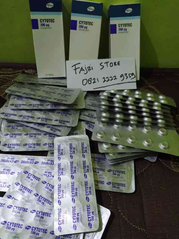JUAL OBAT CYTOTEC COD DEPOK ☎️082122229359☎️ OBAT ABORSI TUN - foto 6