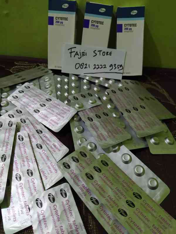 JUAL OBAT CYTOTEC COD DEPOK ☎️082122229359☎️ OBAT ABORSI TUN - foto 5