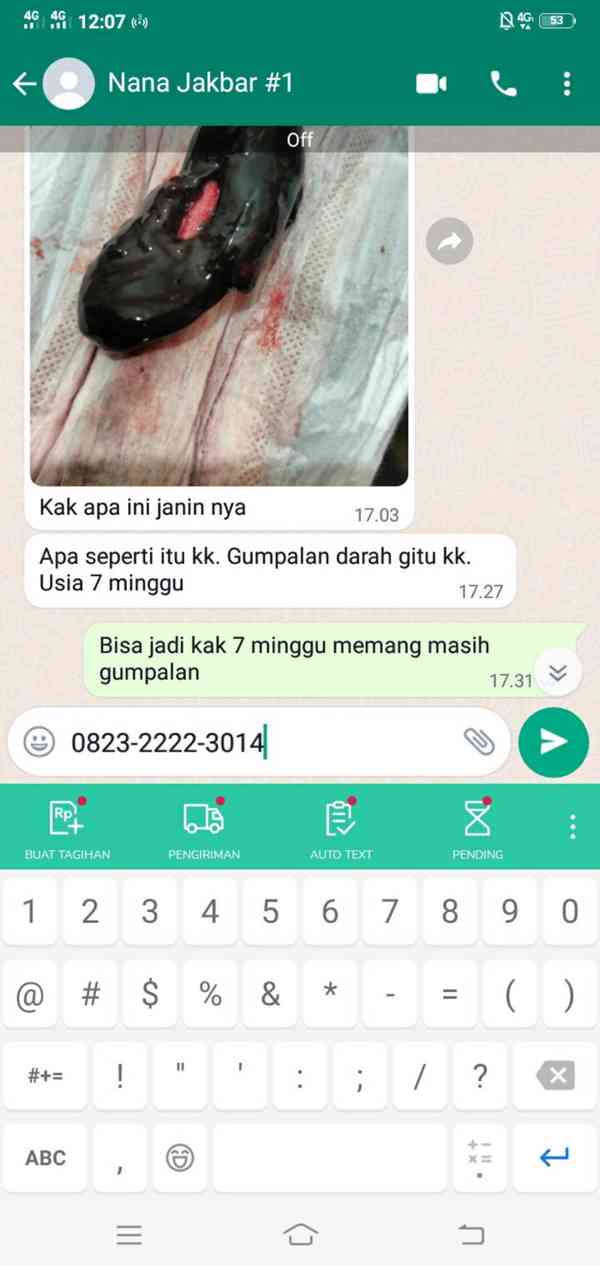 JUAL OBAT CYTOTEC COD DEPOK ☎️082122229359☎️ OBAT ABORSI TUN - foto 10