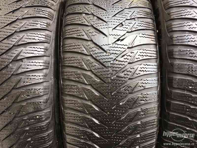 205 55 16 R16 zimní pneumatiky Goodyear Ultra Grip - foto 3