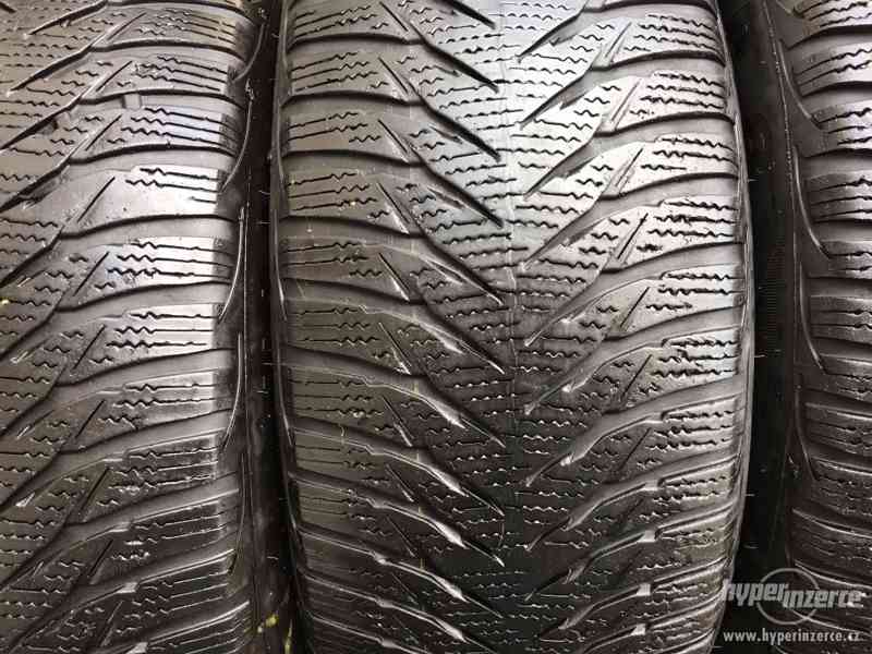 205 55 16 R16 zimní pneumatiky Goodyear Ultra Grip - foto 4