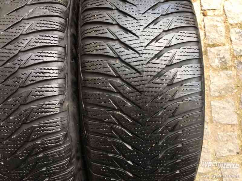 205 55 16 R16 zimní pneumatiky Goodyear Ultra Grip - foto 5