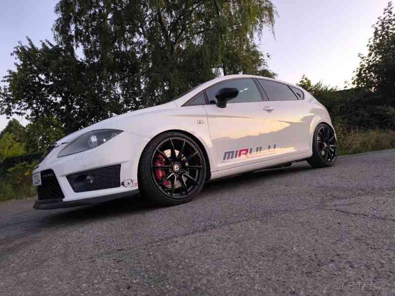 Seat Leon Cupra R - foto 5