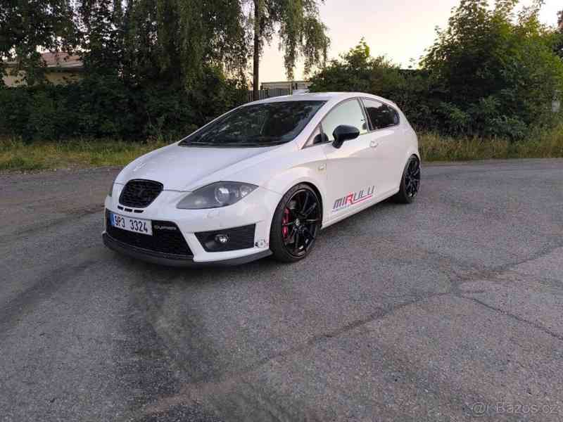 Seat Leon Cupra R - foto 3