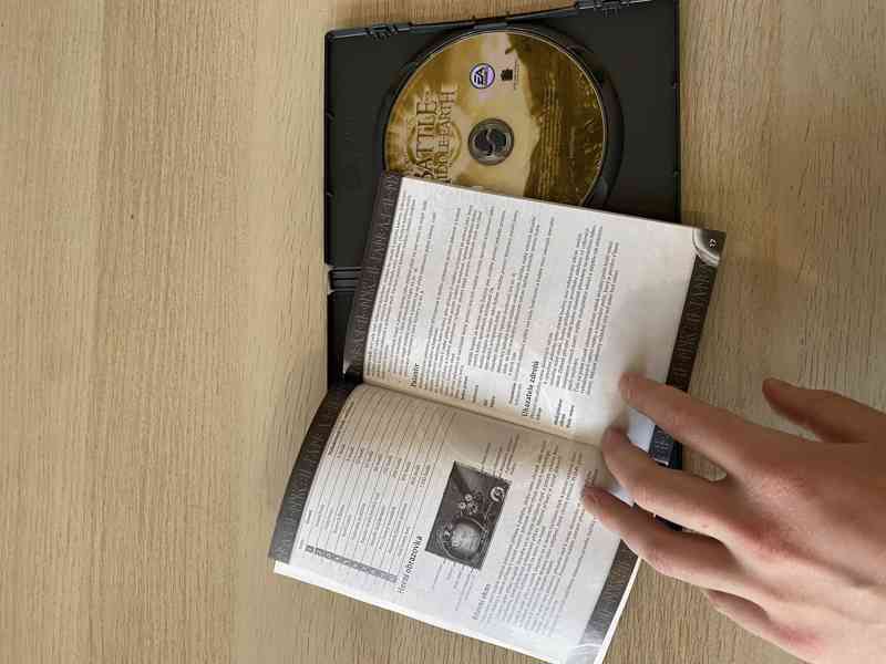 Pán prstenů: Bitva o Středozem PC (DVD)) / LOTR:BFME - foto 4