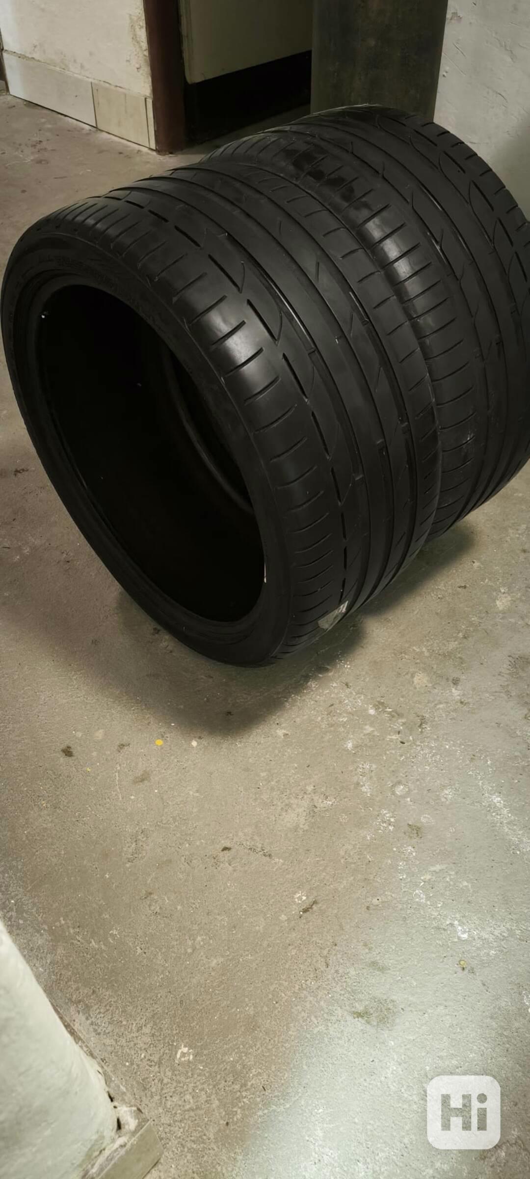 Letní pneu Bridgestone Potenza - foto 1