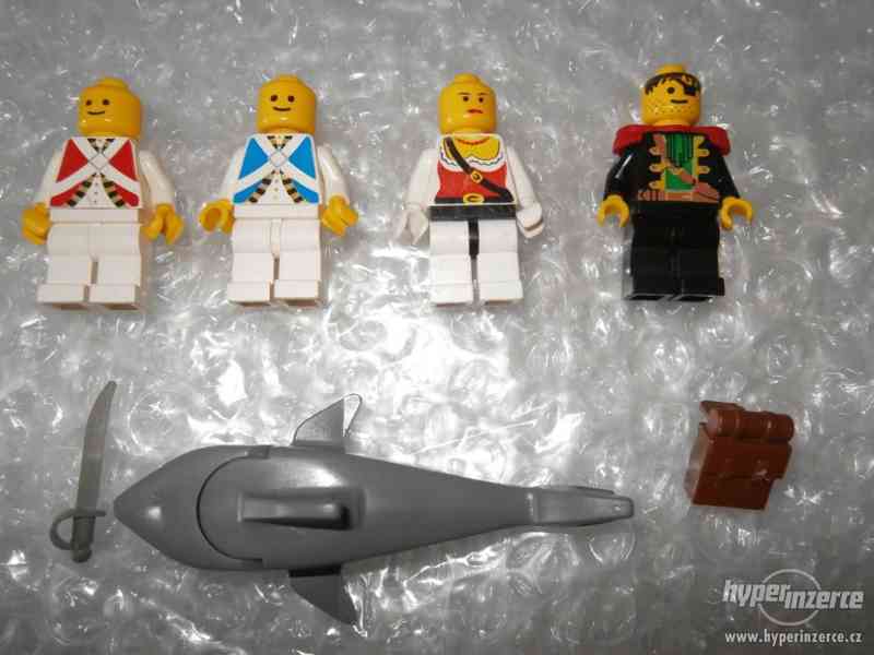 LEGO PIRATES MINIFIGURKY 5KS - foto 1