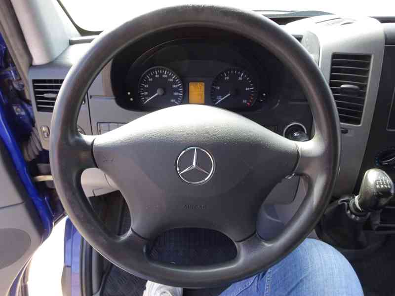 Mercedes Benz Sprinter 513 CDI r.v.2012 (DPH) 1.MAJITEL - foto 11