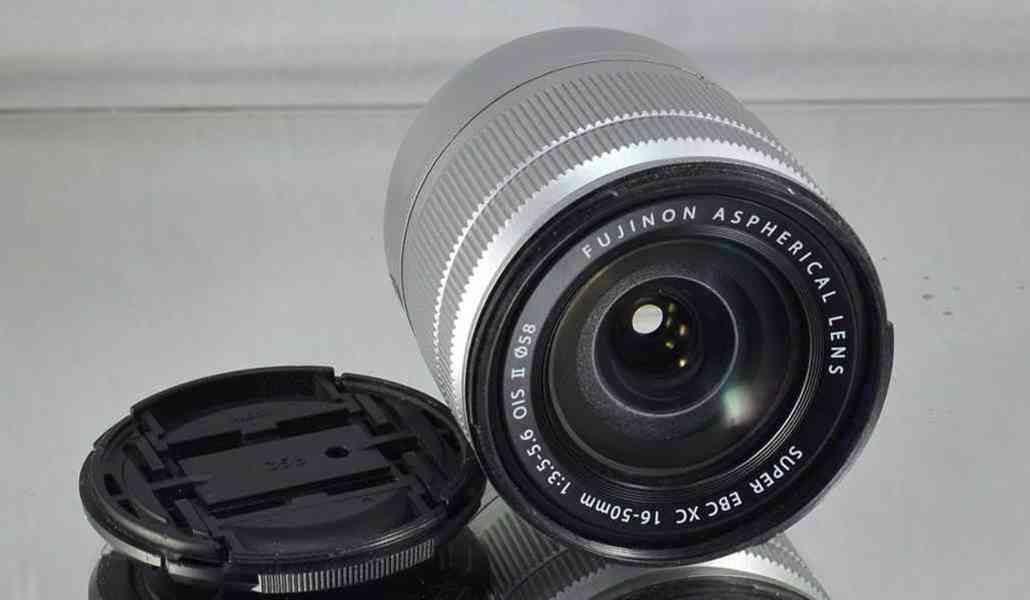 Fujifilm X-A2 + Objektiv XC 16-50mm 12800 Exp. - foto 5