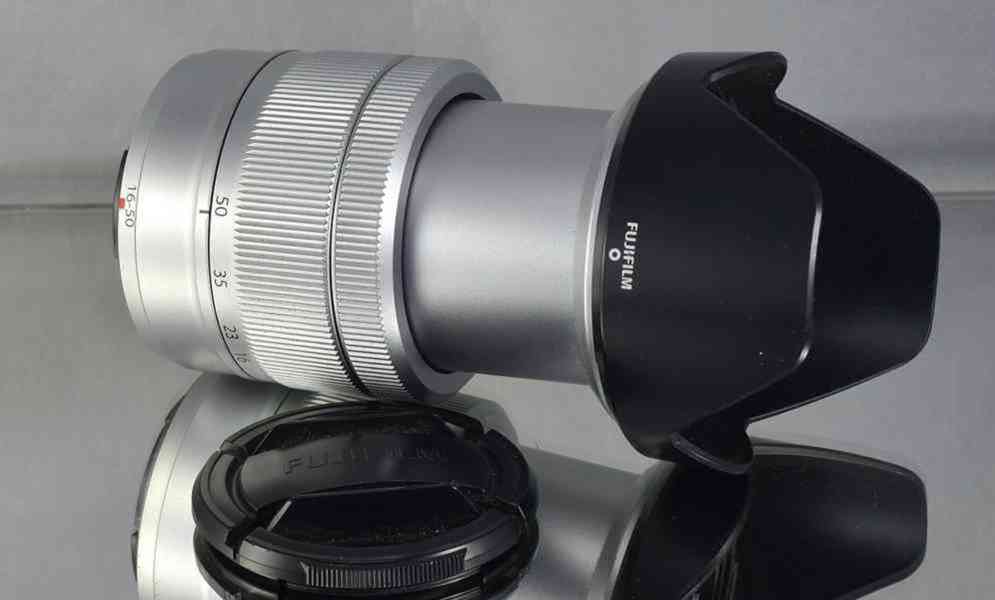 Fujifilm X-A2 + Objektiv XC 16-50mm 12800 Exp. - foto 11