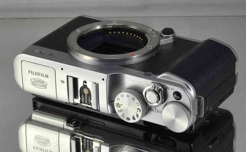 Fujifilm X-A2 + Objektiv XC 16-50mm 12800 Exp. - foto 8