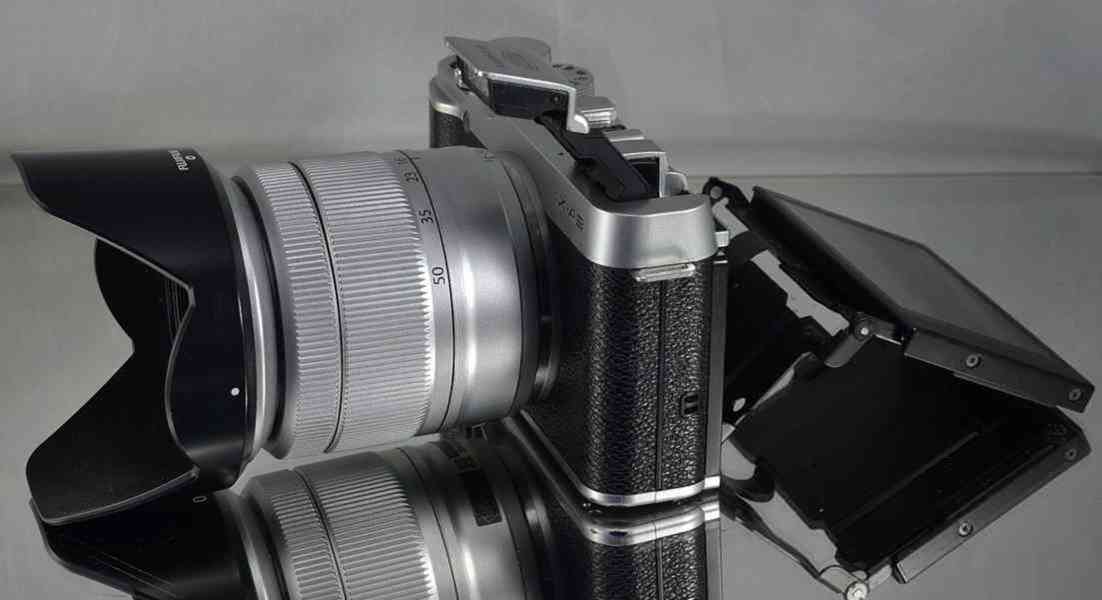 Fujifilm X-A2 + Objektiv XC 16-50mm 12800 Exp. - foto 7