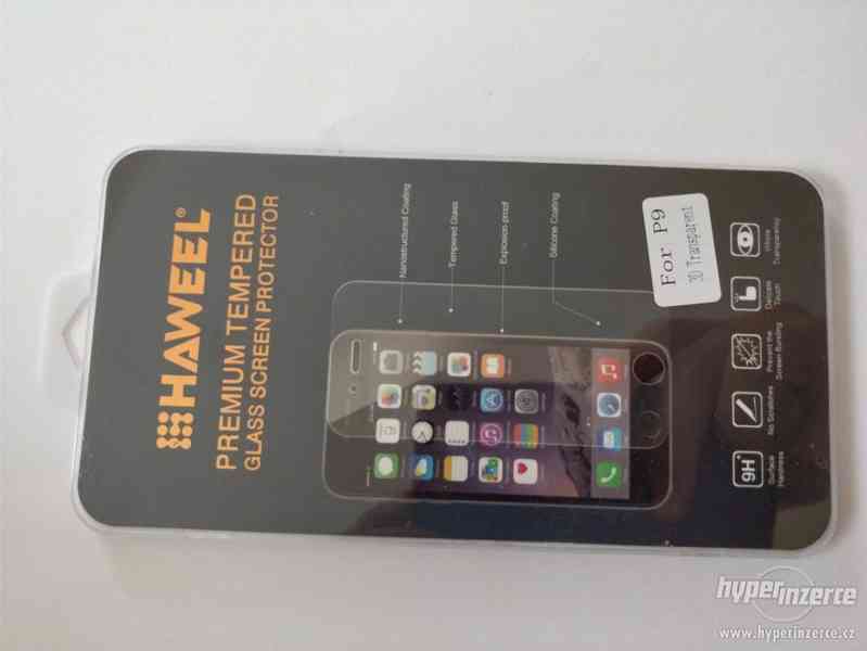 Prodám nové kryty a skla na Huawei P9 - foto 13