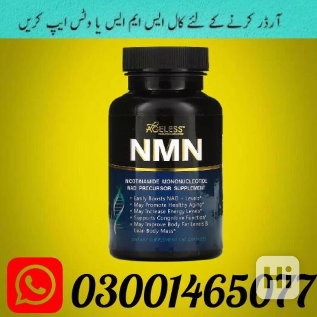 Ageless Nmn Supplement In Pakistan  $ 03001465077! - foto 1