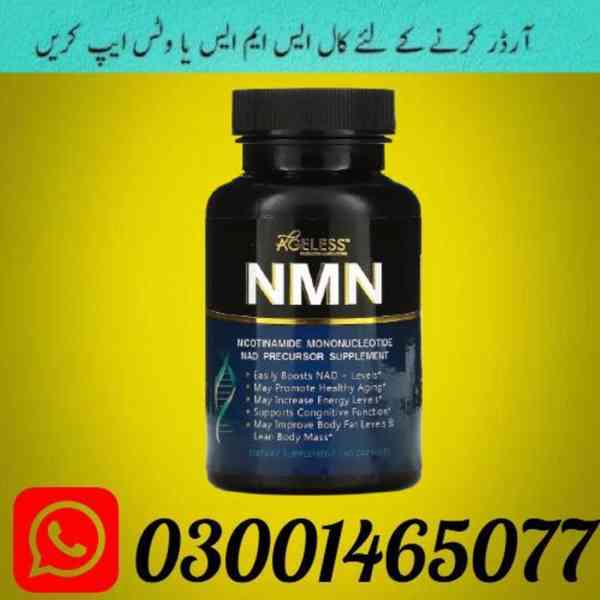 Ageless Nmn Supplement In Pakistan  $ 03001465077! - foto 1