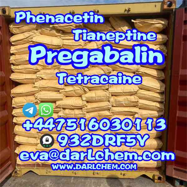 pregabalin powder Salt Powder CAS 148553-50-8 - foto 2