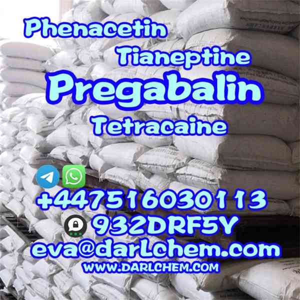 pregabalin powder Salt Powder CAS 148553-50-8 - foto 4
