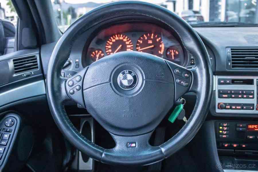 BMW Řada 5 e39 540i - foto 10