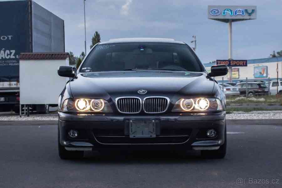 BMW Řada 5 e39 540i - foto 1