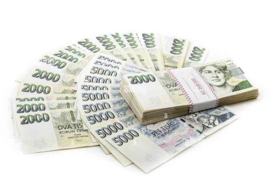 Speciální nabídka finančních služeb