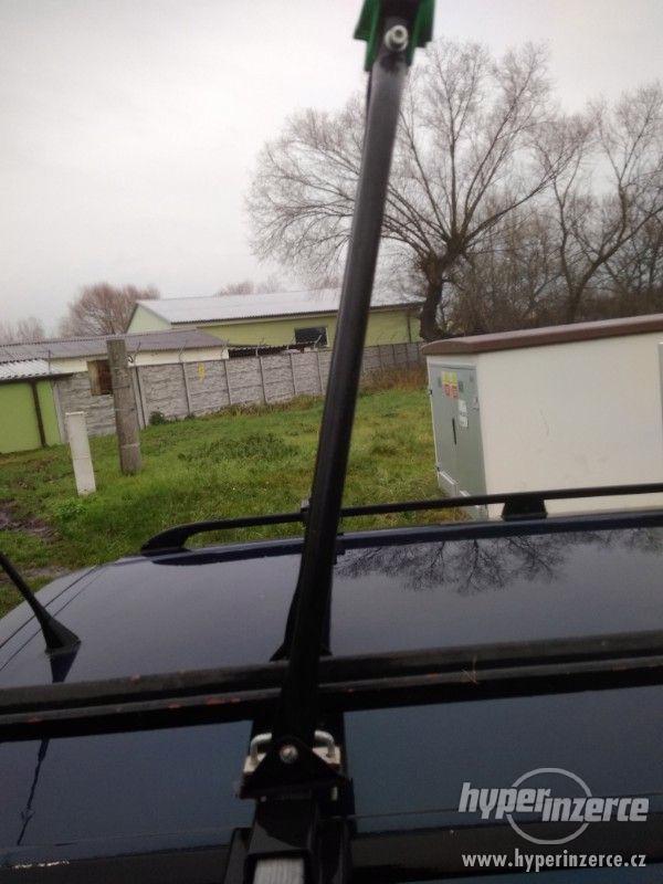 Prodam střešní nosič kol - foto 1