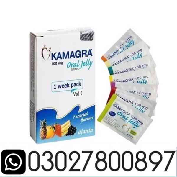 Kamagra Oral Jelly in Pakistan ( 0302.7800897