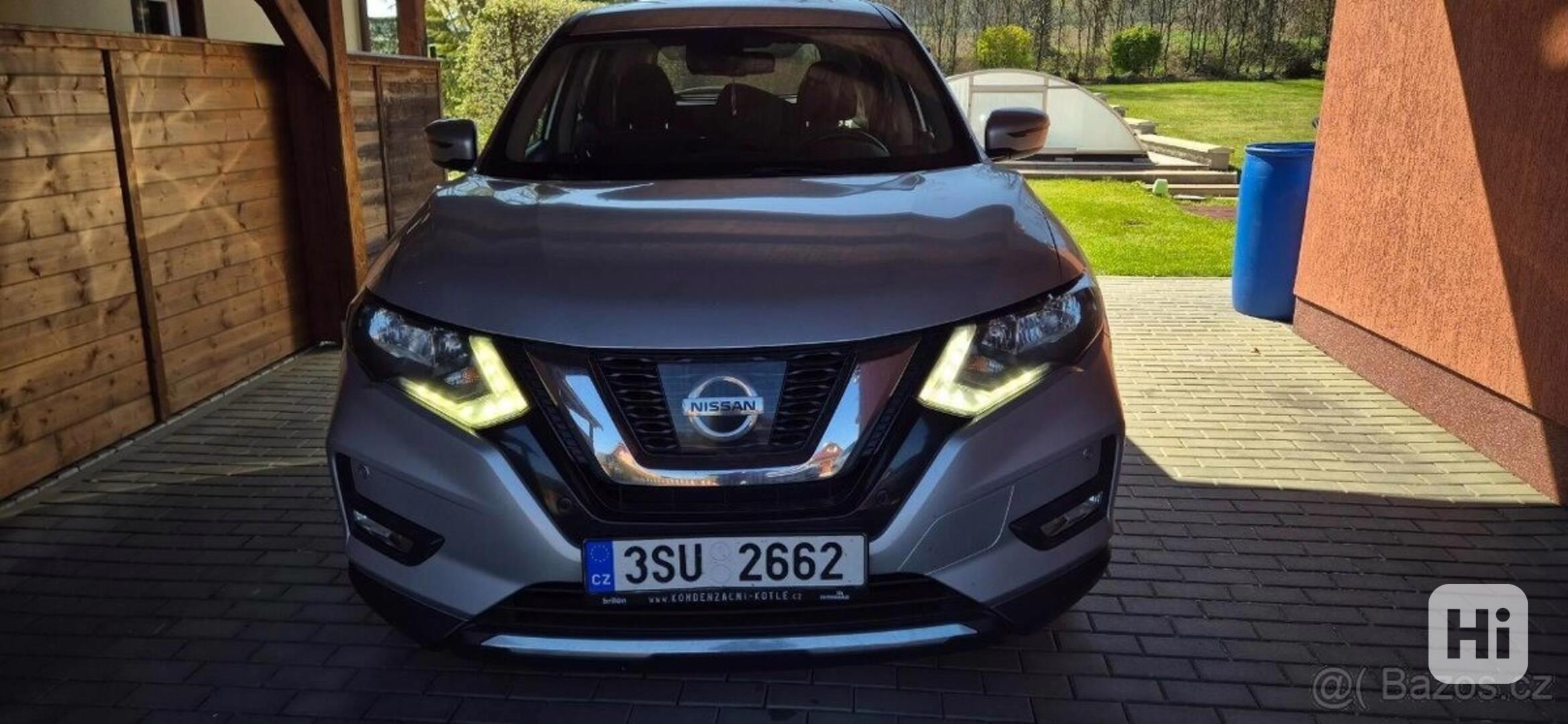 Nissan X-Trail 2,0   T32 (E01), r. v. 2017 - foto 1