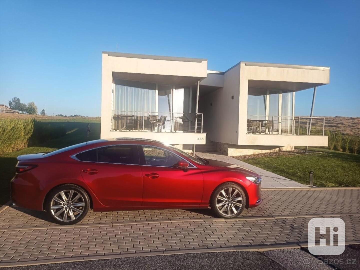 Mazda 6 2,5   Sportline - foto 1