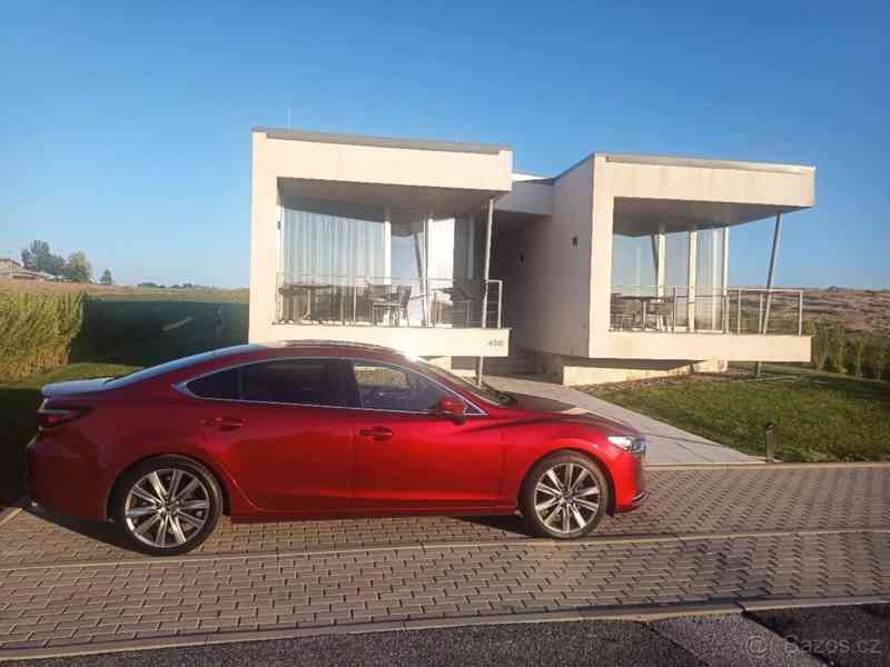 Mazda 6 2,5 Sportline - foto 1