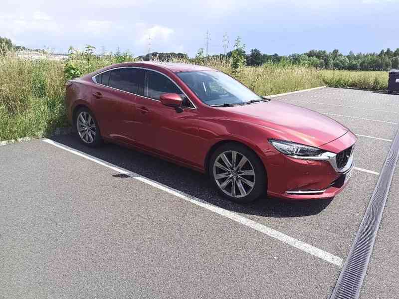 Mazda 6 2,5 Sportline - foto 3