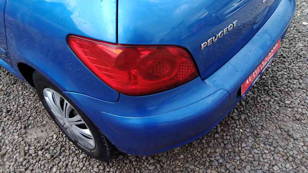 PEUGEOT 307 1,6HDI Hatchback - foto 8