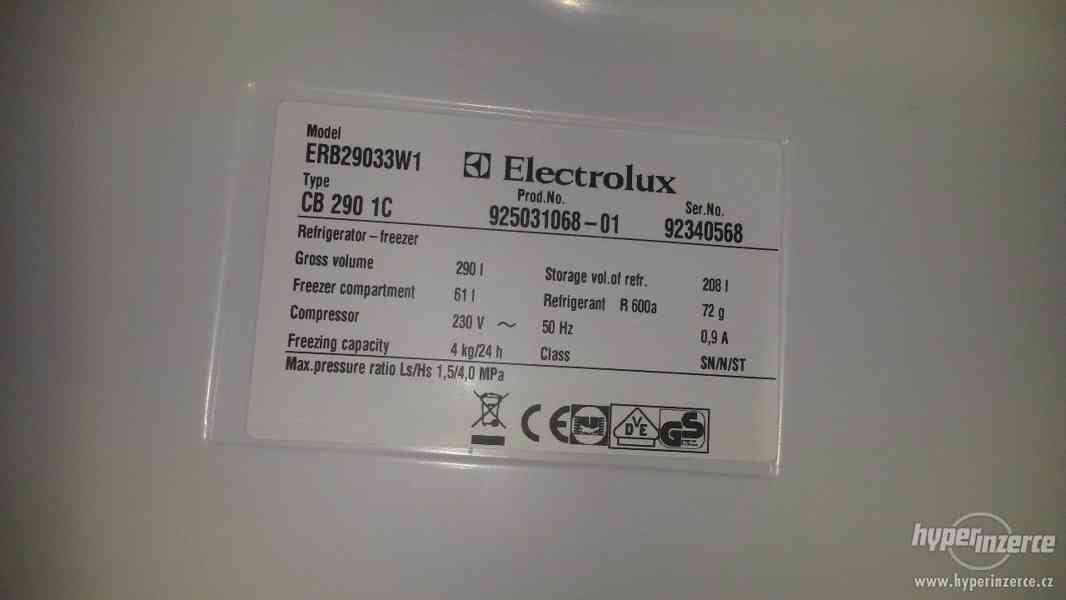 Prodám ledničku Electrolux - foto 7