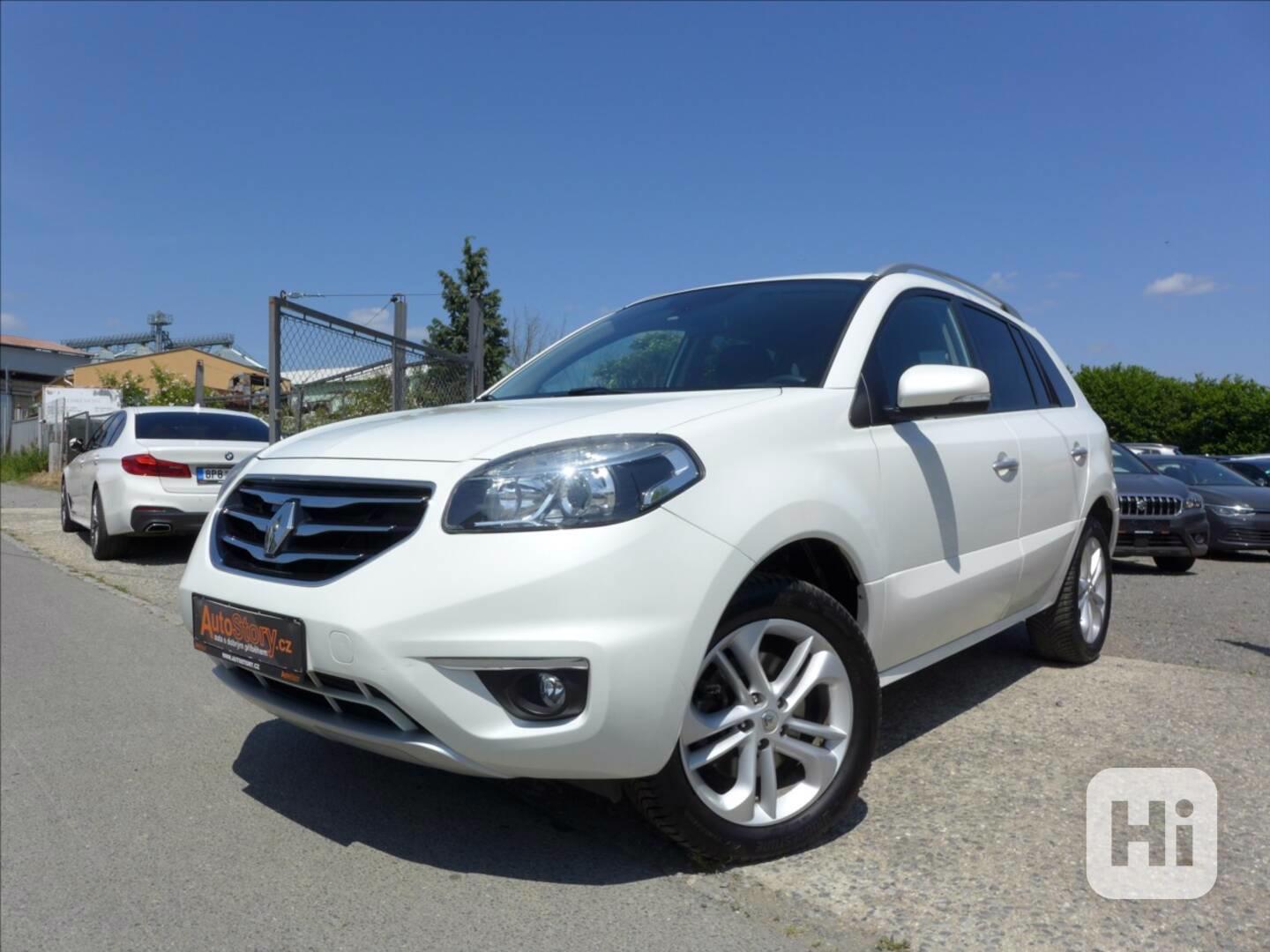 Renault Koleos 2,0 dCi 4X4, DIGI AC, NAVI - foto 1