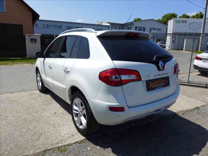 Renault Koleos 2,0 dCi 4X4, DIGI AC, NAVI - foto 4
