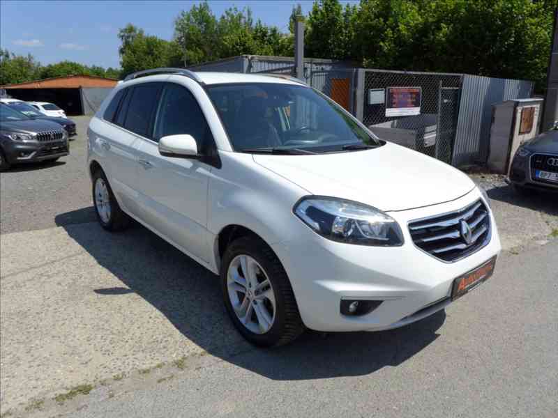 Renault Koleos 2,0 dCi 4X4, DIGI AC, NAVI - foto 2