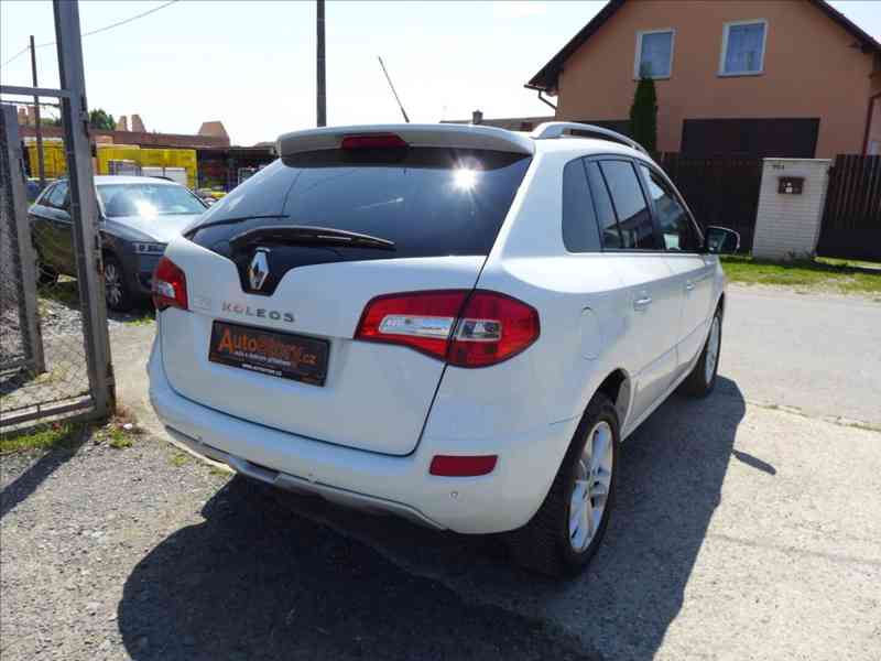 Renault Koleos 2,0 dCi 4X4, DIGI AC, NAVI - foto 3