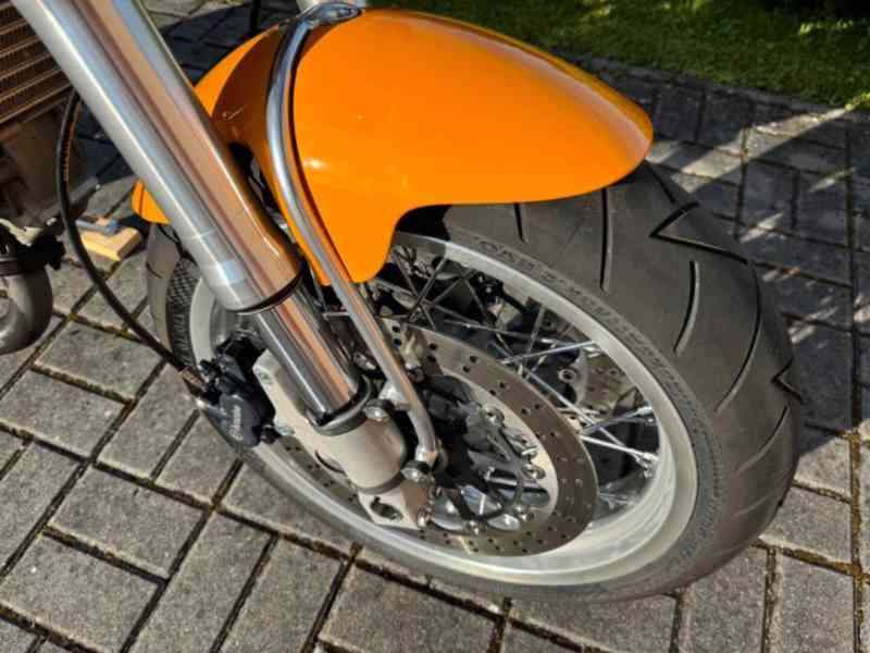 Ducati Sport 1000 Monoposto, Zard, 12350Km - foto 6